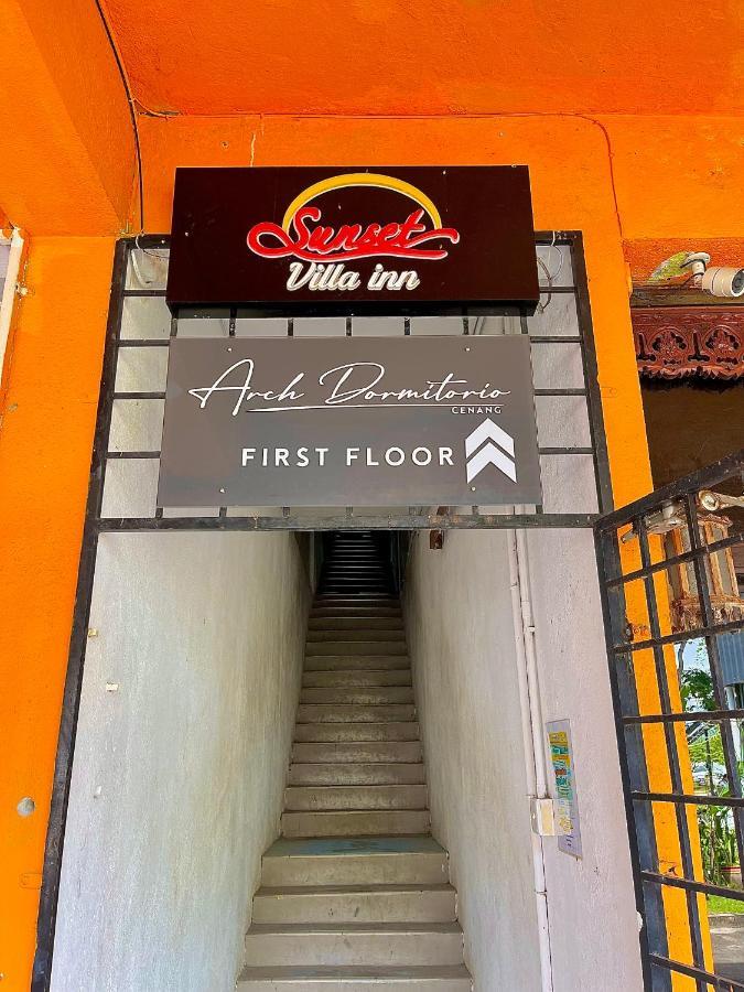 Arch Dormitorio Cenang Pantai Cenang  Luaran gambar