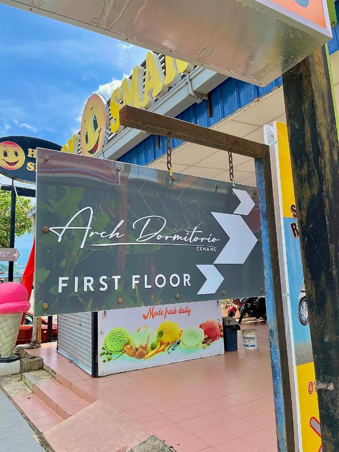 Arch Dormitorio Cenang Pantai Cenang  Luaran gambar