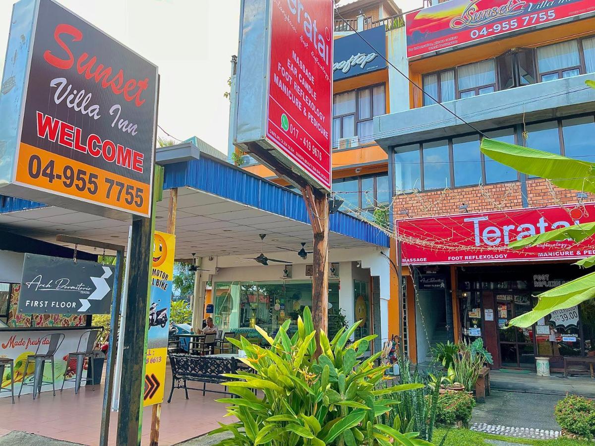 Arch Dormitorio Cenang Pantai Cenang  Luaran gambar