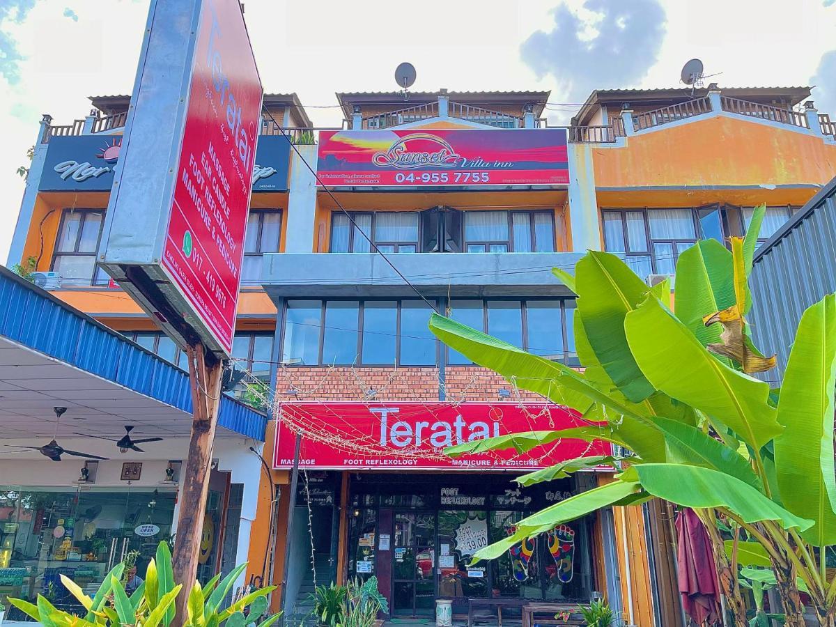Arch Dormitorio Cenang Pantai Cenang  Luaran gambar