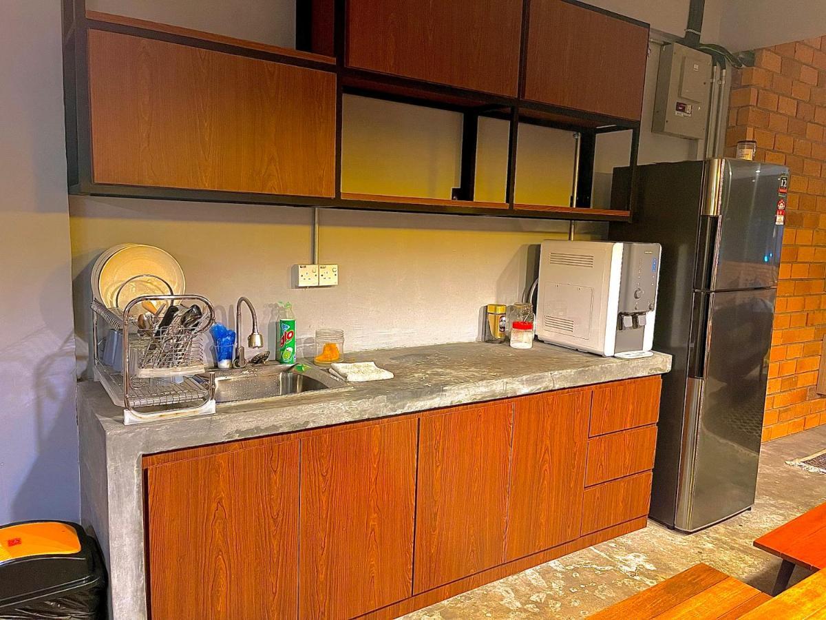 Arch Dormitorio Cenang Pantai Cenang  Luaran gambar