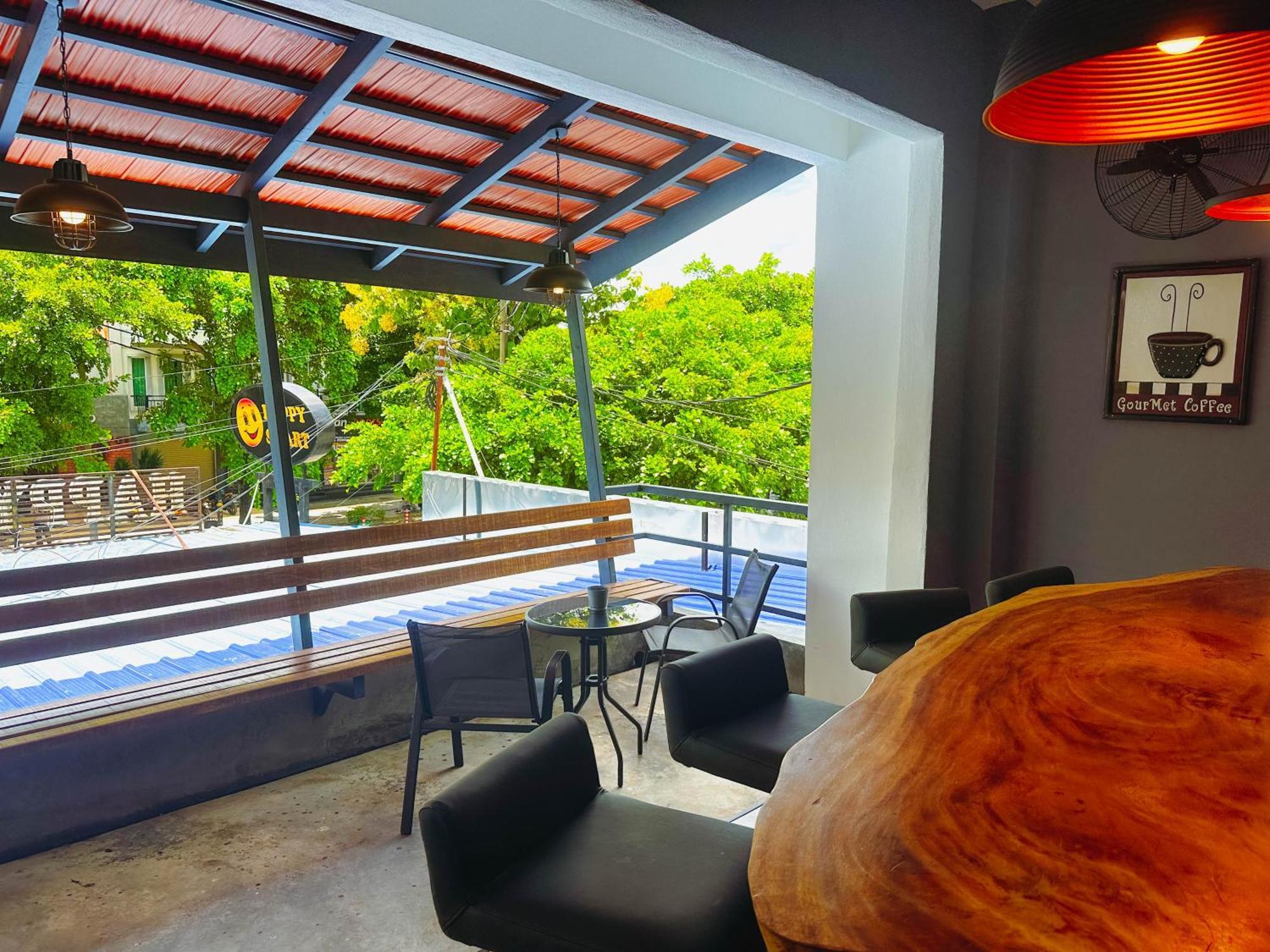Arch Dormitorio Cenang Pantai Cenang  Luaran gambar