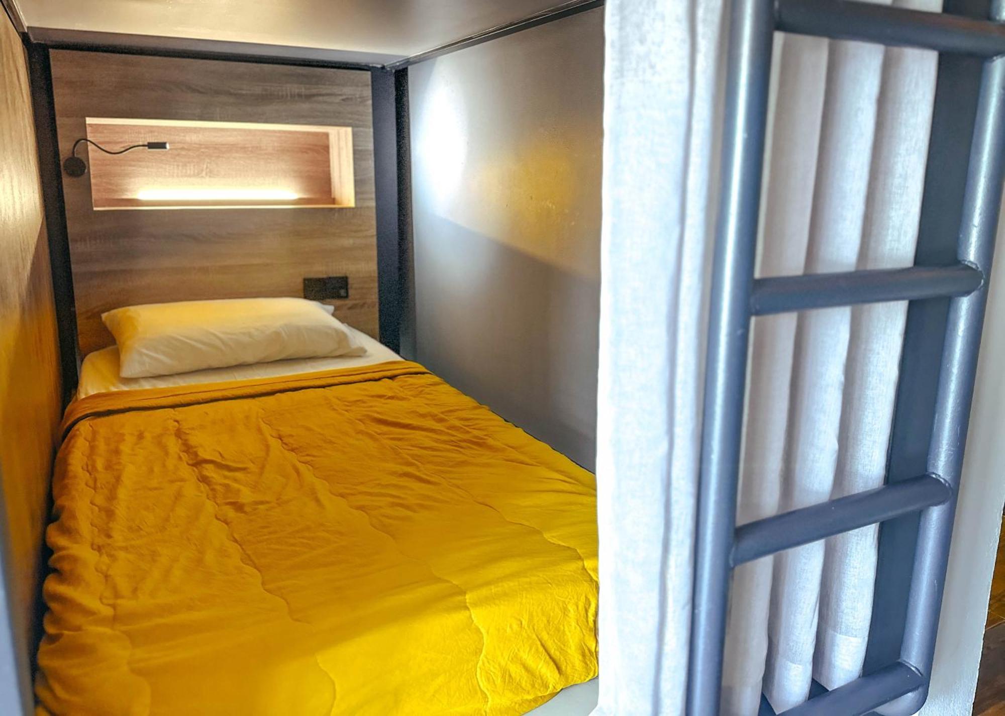 Arch Dormitorio Cenang Pantai Cenang  Luaran gambar
