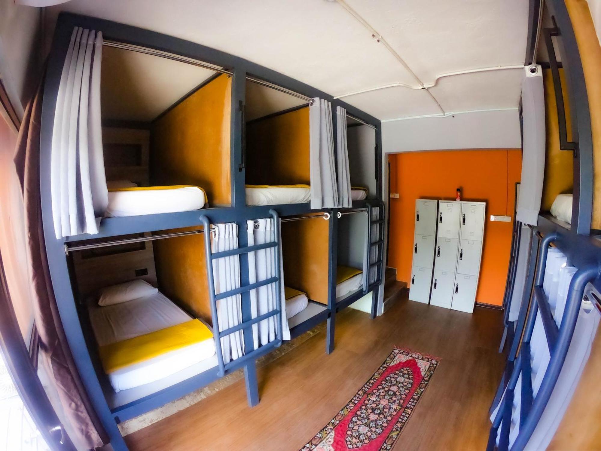 Arch Dormitorio Cenang Pantai Cenang  Luaran gambar