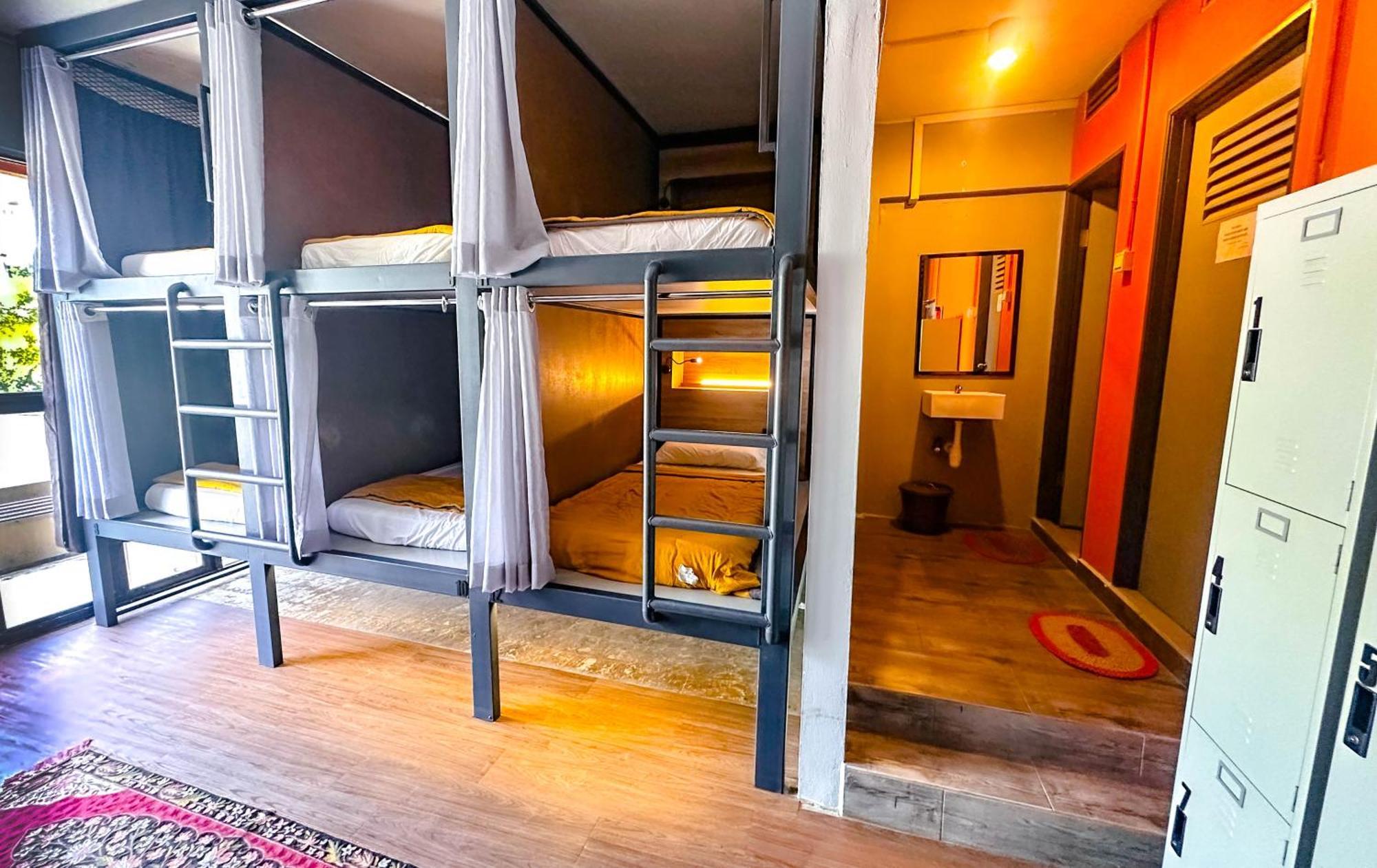 Arch Dormitorio Cenang Pantai Cenang  Luaran gambar