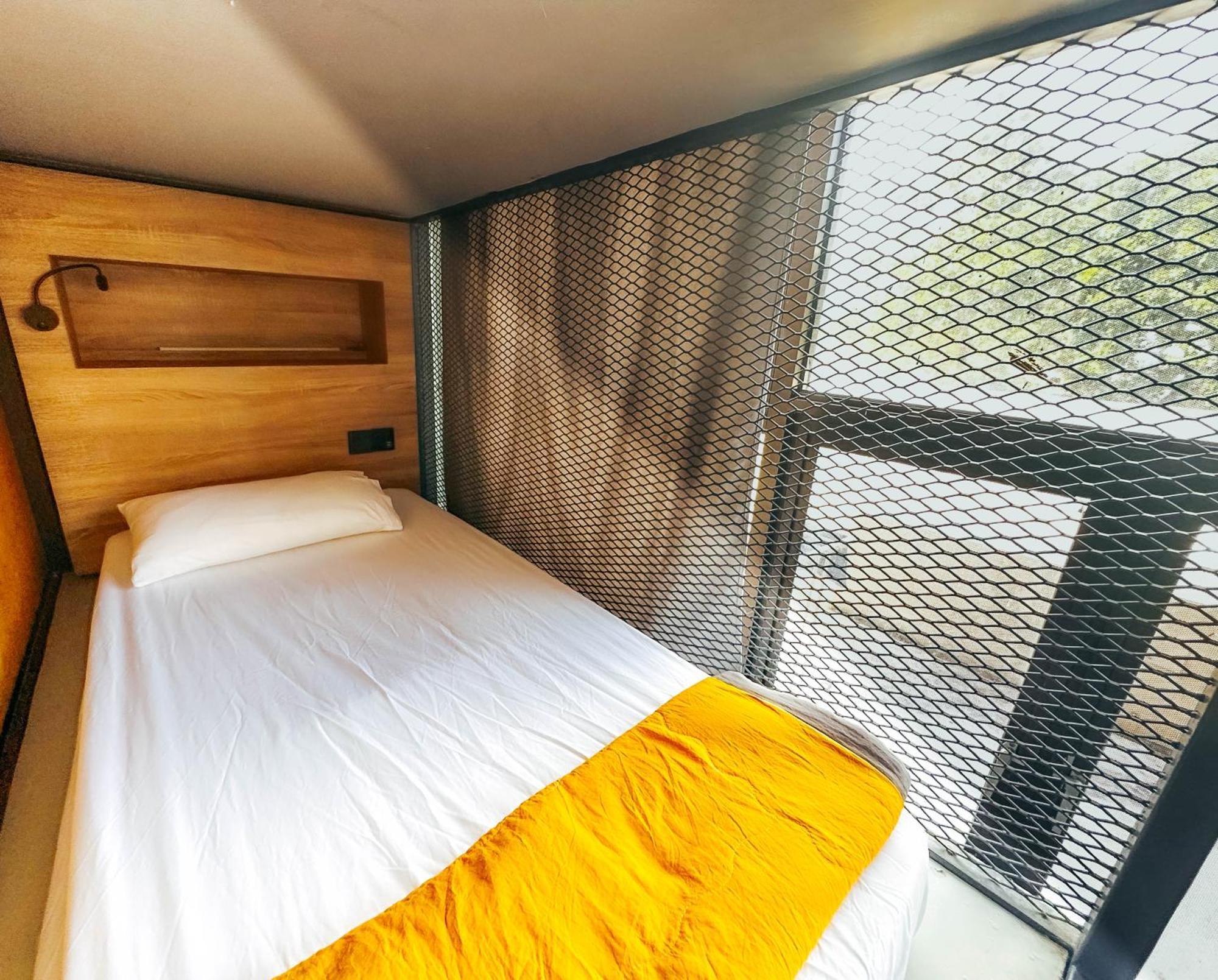 Arch Dormitorio Cenang Pantai Cenang  Luaran gambar