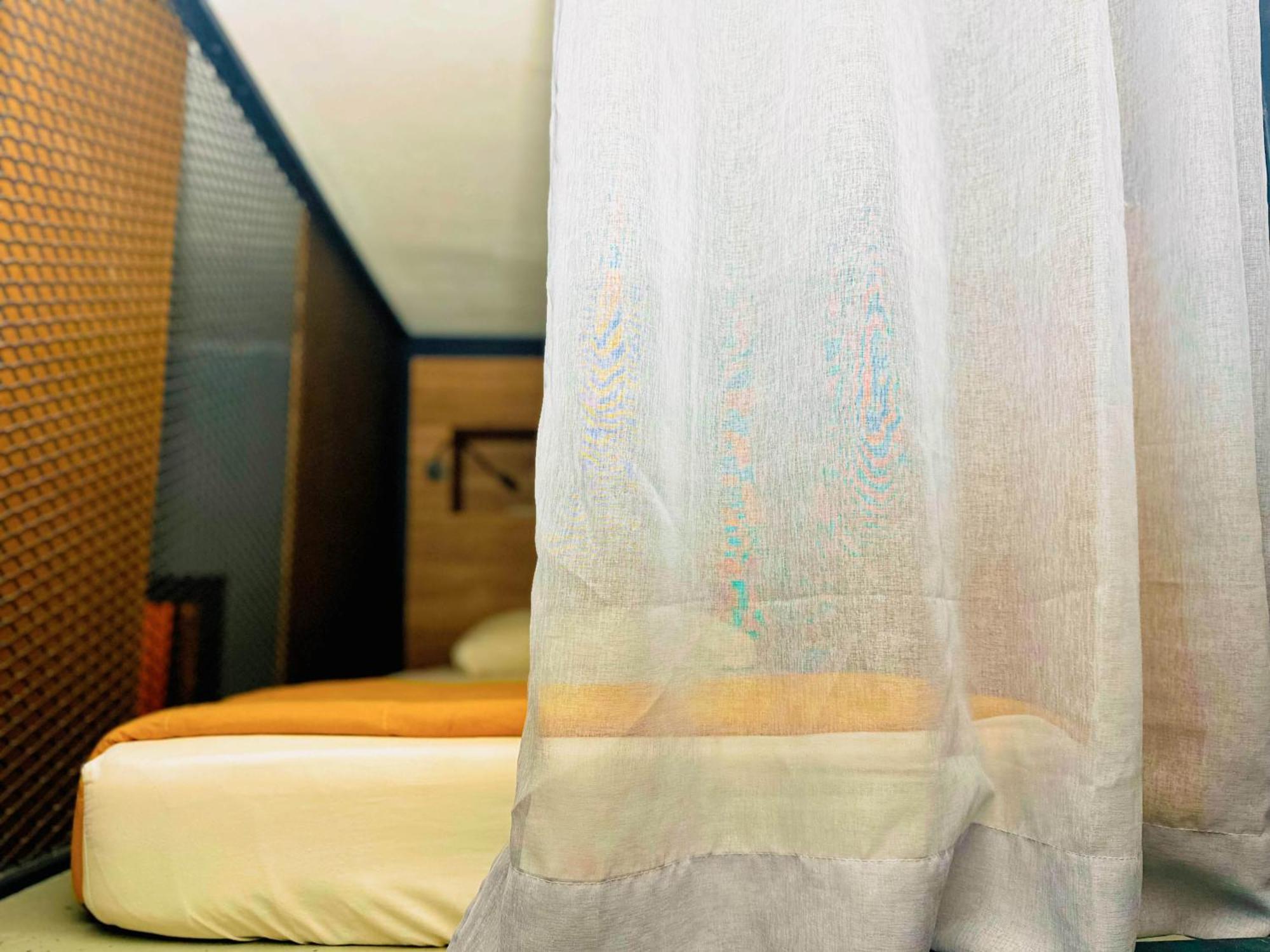 Arch Dormitorio Cenang Pantai Cenang  Luaran gambar