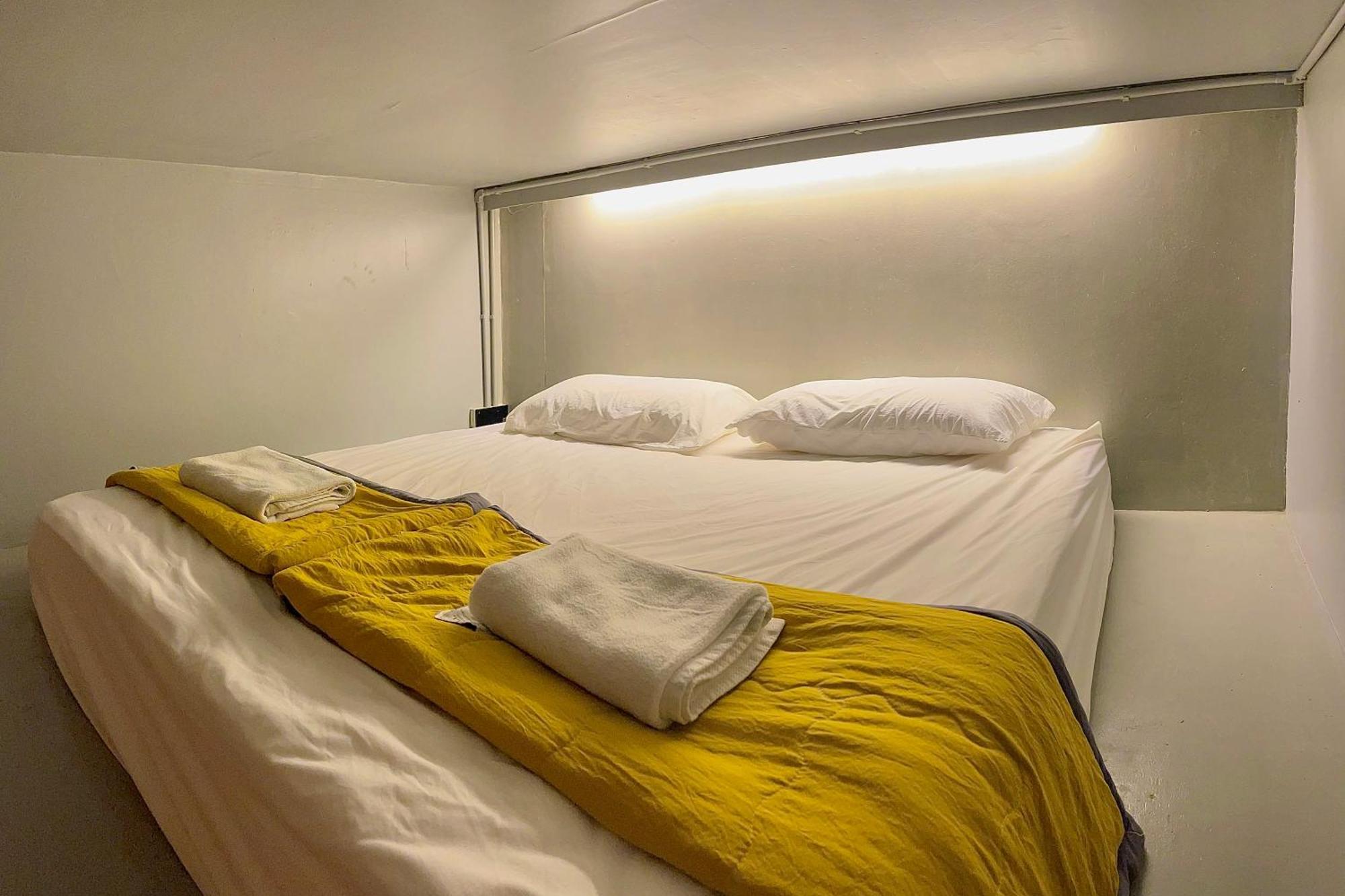 Arch Dormitorio Cenang Pantai Cenang  Luaran gambar